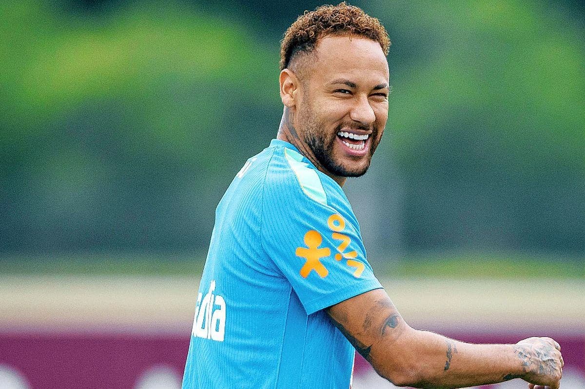 Ancelotti anunță: intră Neymar! » Cine îi ia locul lui Raphinha în primul „11” al Braziliei