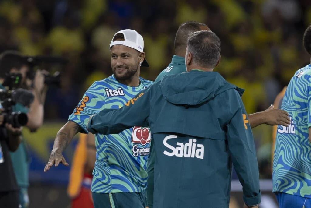 Ancelotti confirmă revenirea lui Neymar în echipa Brazilei pentru ultimul meci din grupe la Cupa Mon