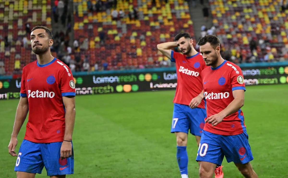 Anderlecht pregătește oferta pentru FCSB: ”Oportunitate de aur”