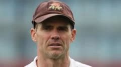 Anderson 'shocked' by Lancs exit and unsure if he will continue