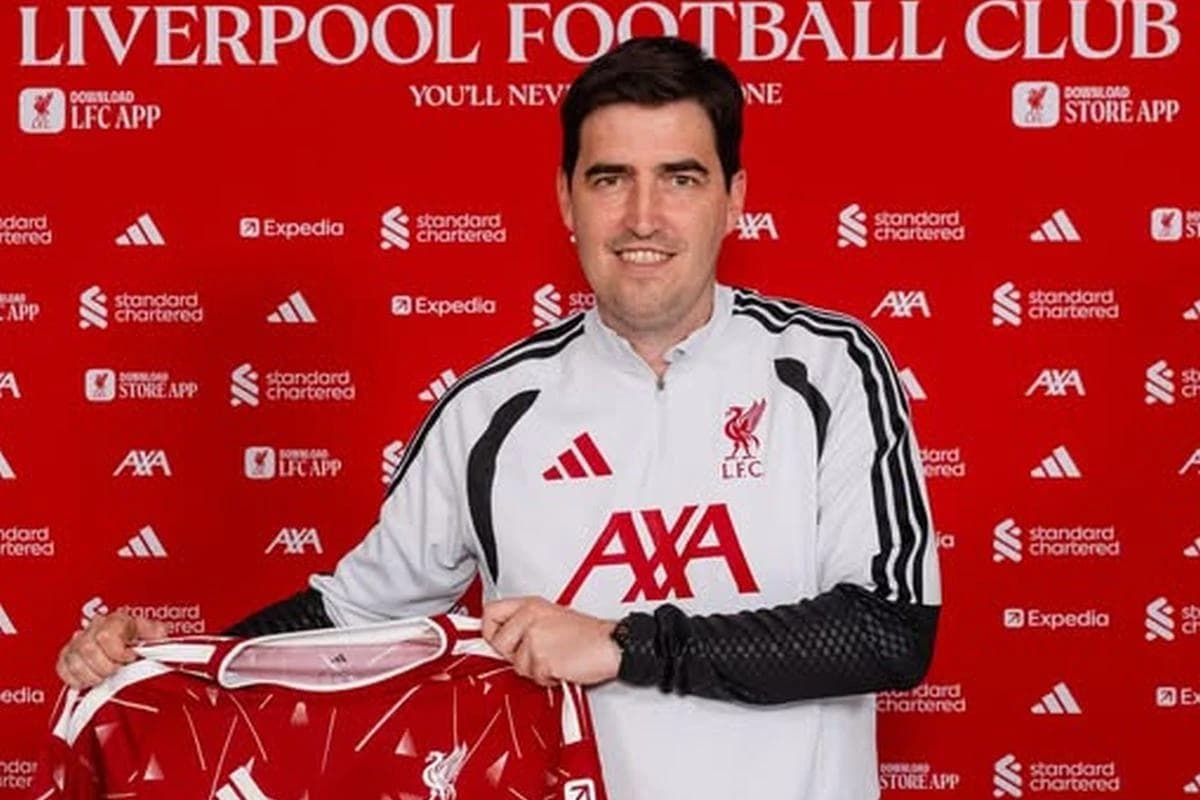 Andoni Iraola este noul antrenor al lui Liverpool: „Am crezut întotdeauna că este un club special”
