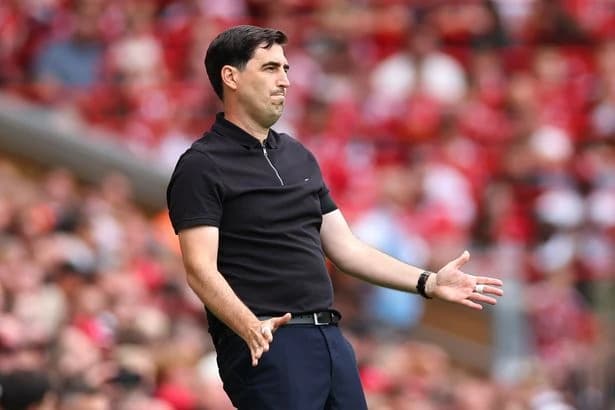 Andoni Iraola offers brutal Liverpool assessment as Reds 'cannot sustain their level'
