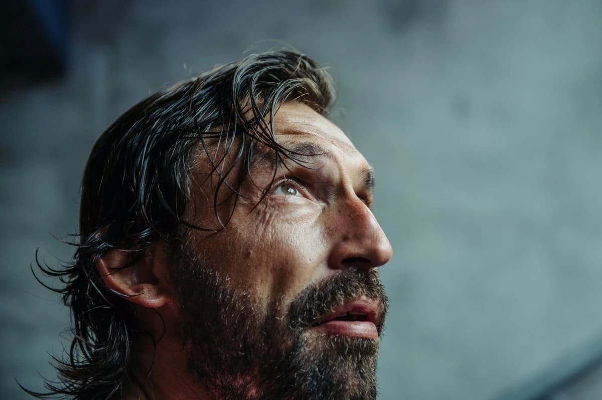 Andrea Pirlo a ajuns la un acord cu FIGC pentru a deveni noul selecţioner al Italiei, anunţă presa i