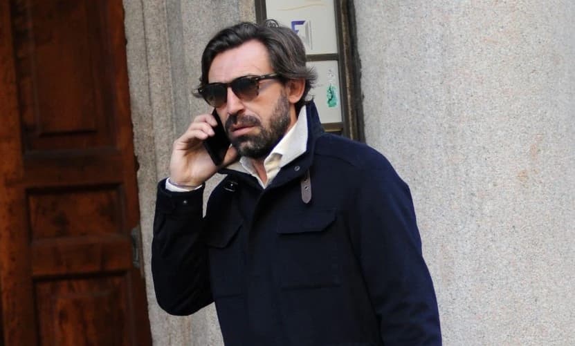 Andrea Pirlo nu a mai rezistat, după scandalul apărut în Italia. Ce a spus despre promovarea din Rus