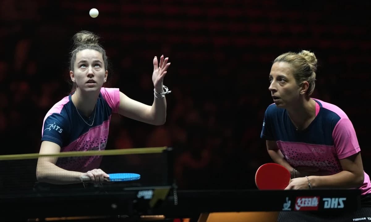 Andreea Dragoman – Eliza Samara 2-3, în AntenaPLAY. Duel „nebun” între românce la Europe Smash – Swe