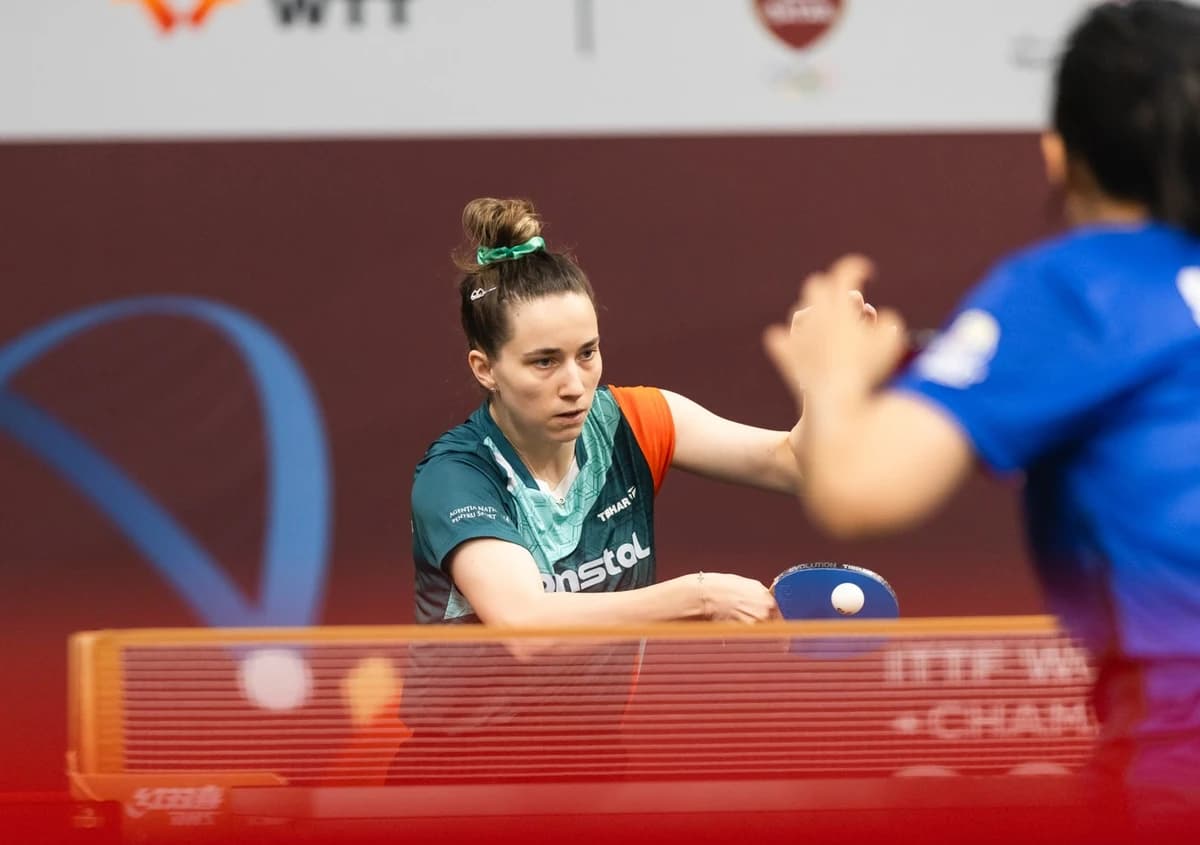 Andreea Dragoman pierde cu a treia jucătoare a lumii la debutul la Cupa Mondială de…