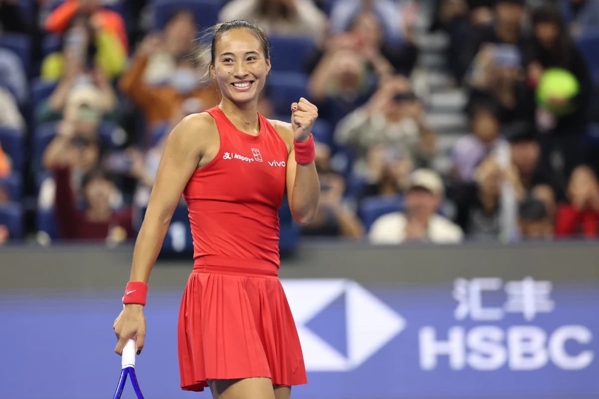 Andreeva or Zheng? Making the case for the China Open finalists