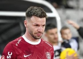 Andrei Cordea, la un pas să plece de la CFR Cluj » Ofertă la club + Salariu uriaș