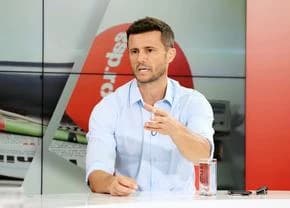 Andrei Nicolescu a explicat la GSP Live situația derby-ului Dinamo - FCSB: „Am făcut tot ce a depins