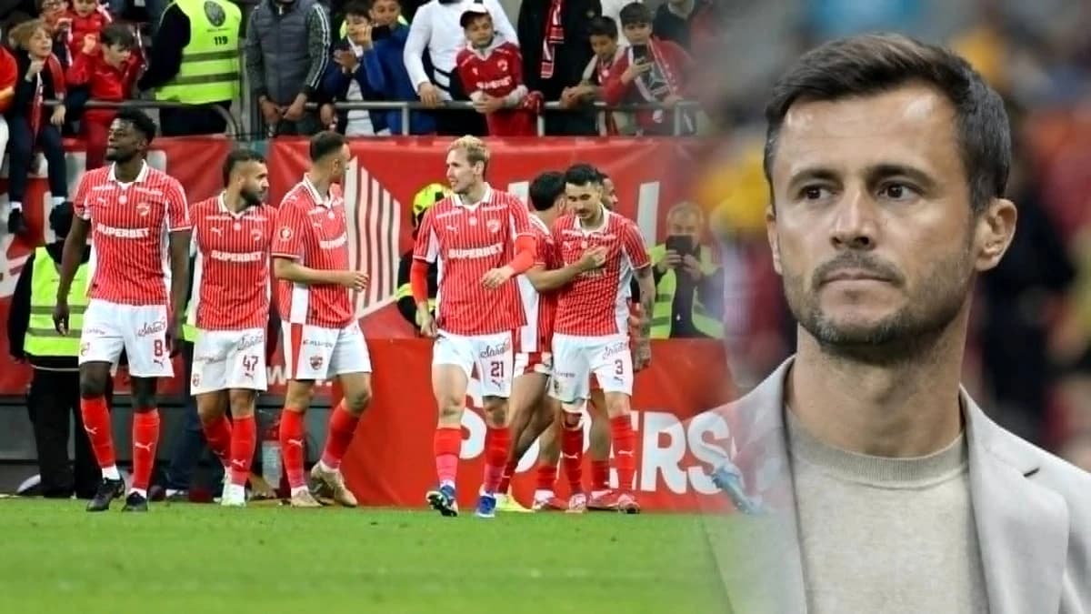 Andrei Nicolescu a numit jucătorul cheie de la Dinamo pentru barajul cu FCSB sau Botoșani: „Predicți