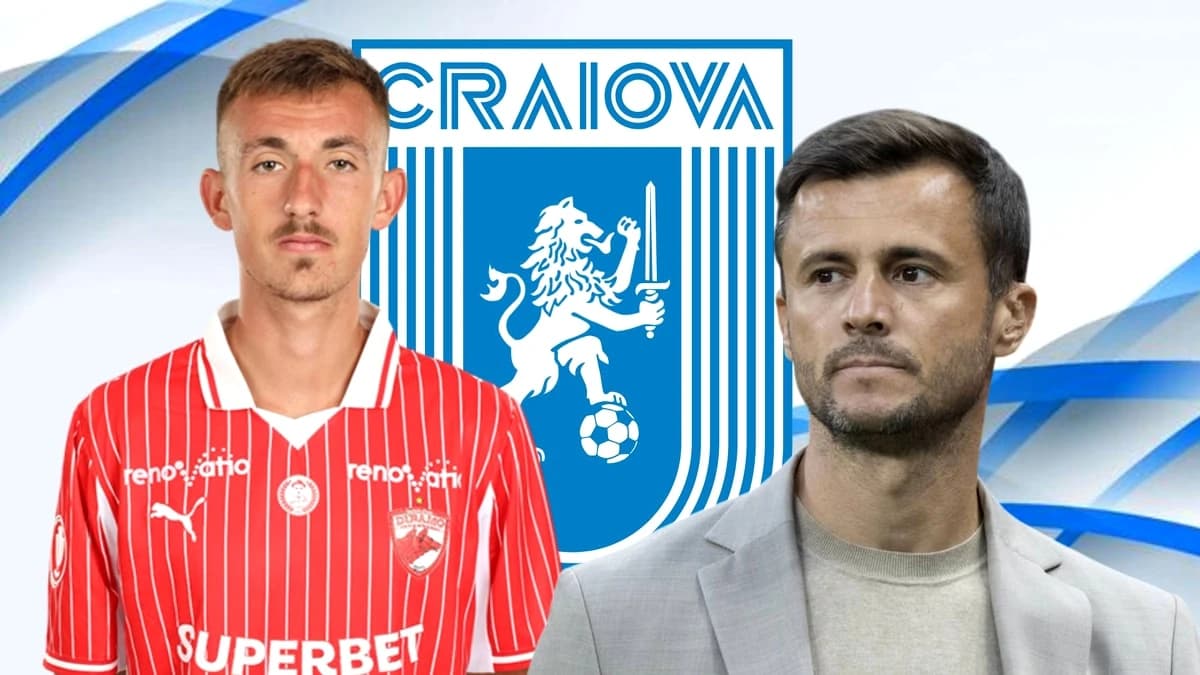 Andrei Nicolescu a rupt tăcerea după interesul Craiovei pentru Stoinov: „De ce am mai setat clauza?”