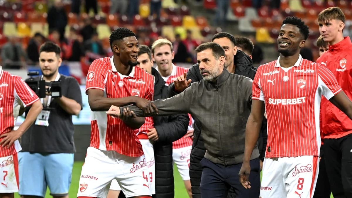 Andrei Nicolescu, anunț de maxim interes pentru fanii lui Dinamo înaintea meciului cu Universitatea