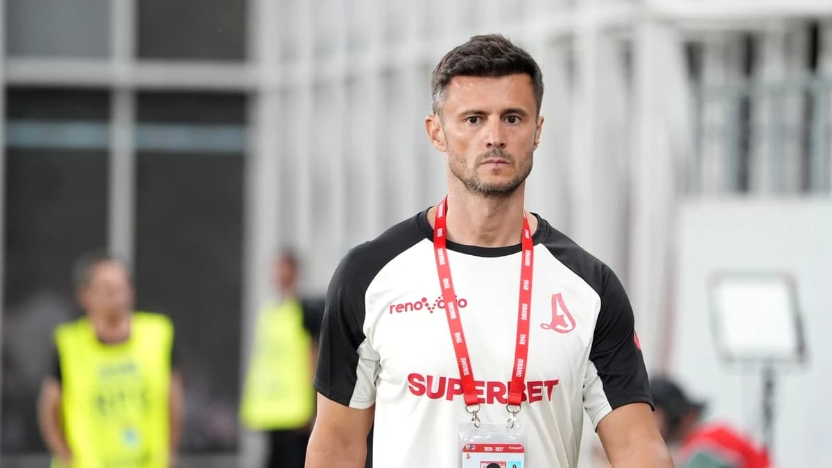 Andrei Nicolescu, apărat de tribune după înjurăturile ultrașilor din PCH! Cum a reacționat oficialul