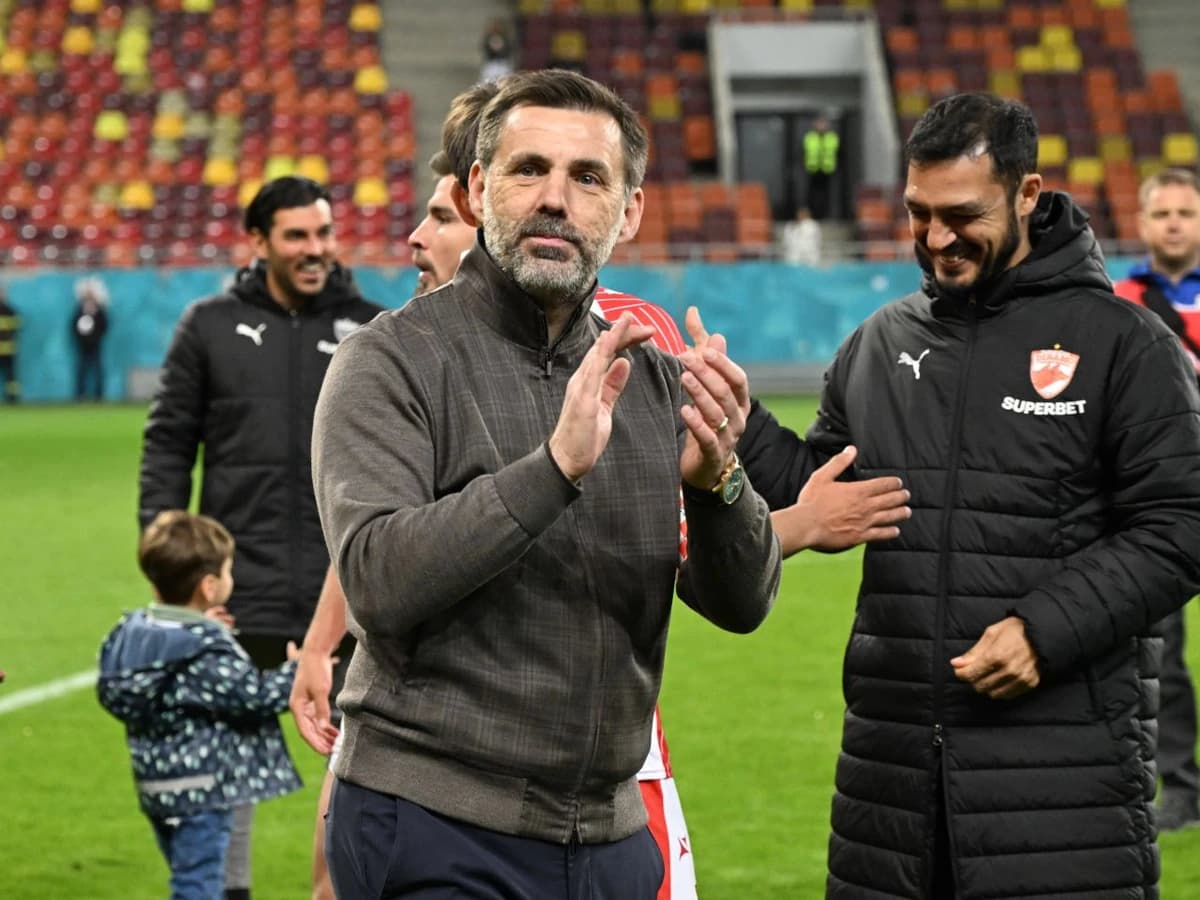 Andrei Nicolescu i-a stabilit viitorul lui Zeljko Kopic la Dinamo