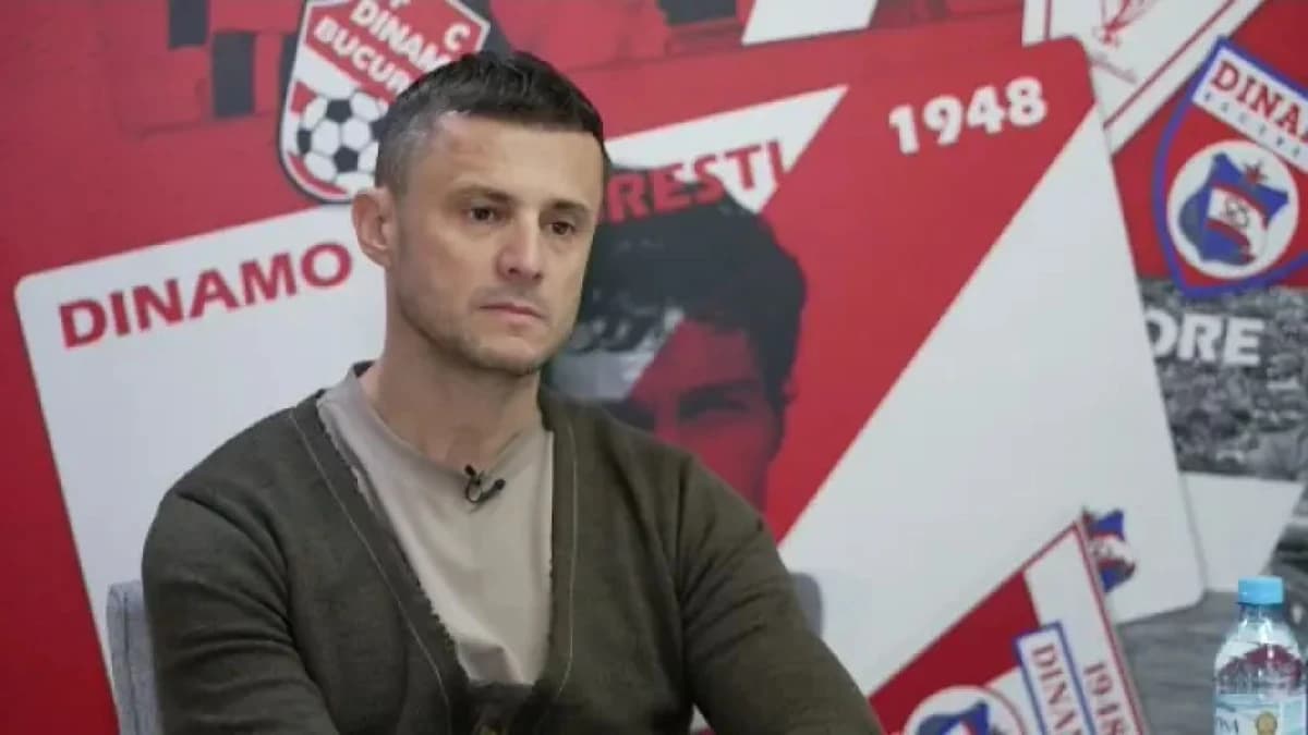 Andrei Nicolescu nu s-a ferit după ce Dinamo a ratat cupele europene: „Am luat gol când n-am avut su