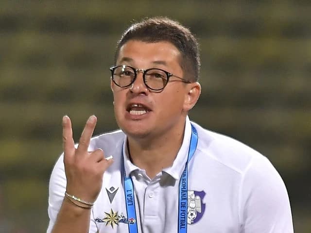 Andrei Prepeliță știe cine se luptă pentru titlul din România: "Ei au un plus"