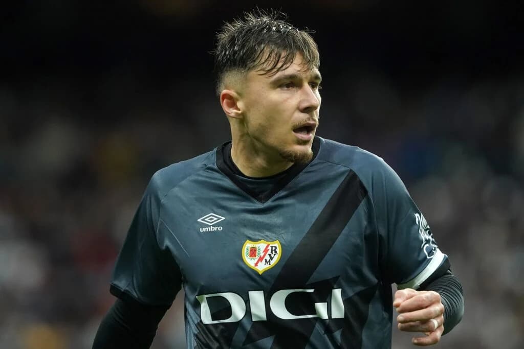 Andrei Rațiu a intrat în istoria campionatului Spaniei