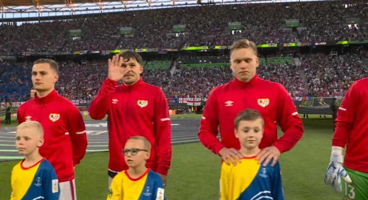 Andrei Rațiu a pășit pe teren în finala Conference League și a intrat în istorie