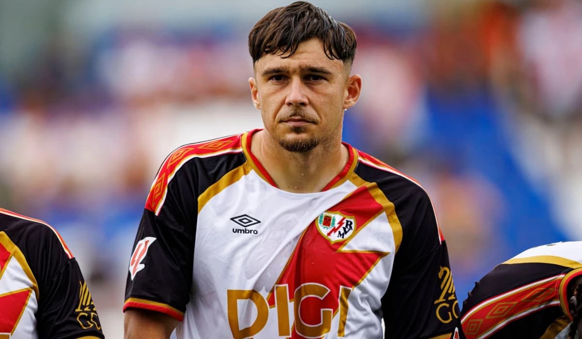 Andrei Rațiu, direct în istorie! Performanța stabilită la partida dintre Rayo Vallecano și Espanyol