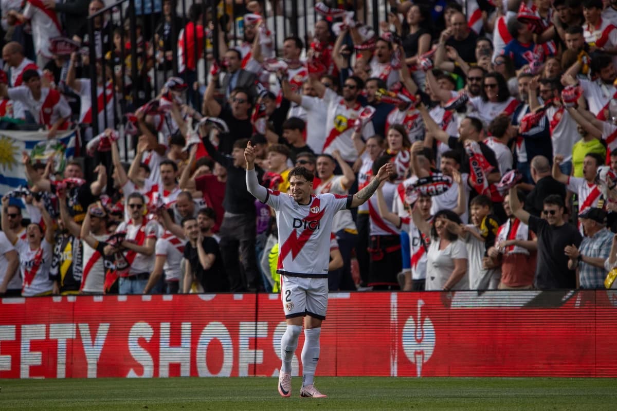 Andrei Rațiu, one-man show în Rayo - Espanyol! Nota primită de român, după ce a făcut spectacol în L
