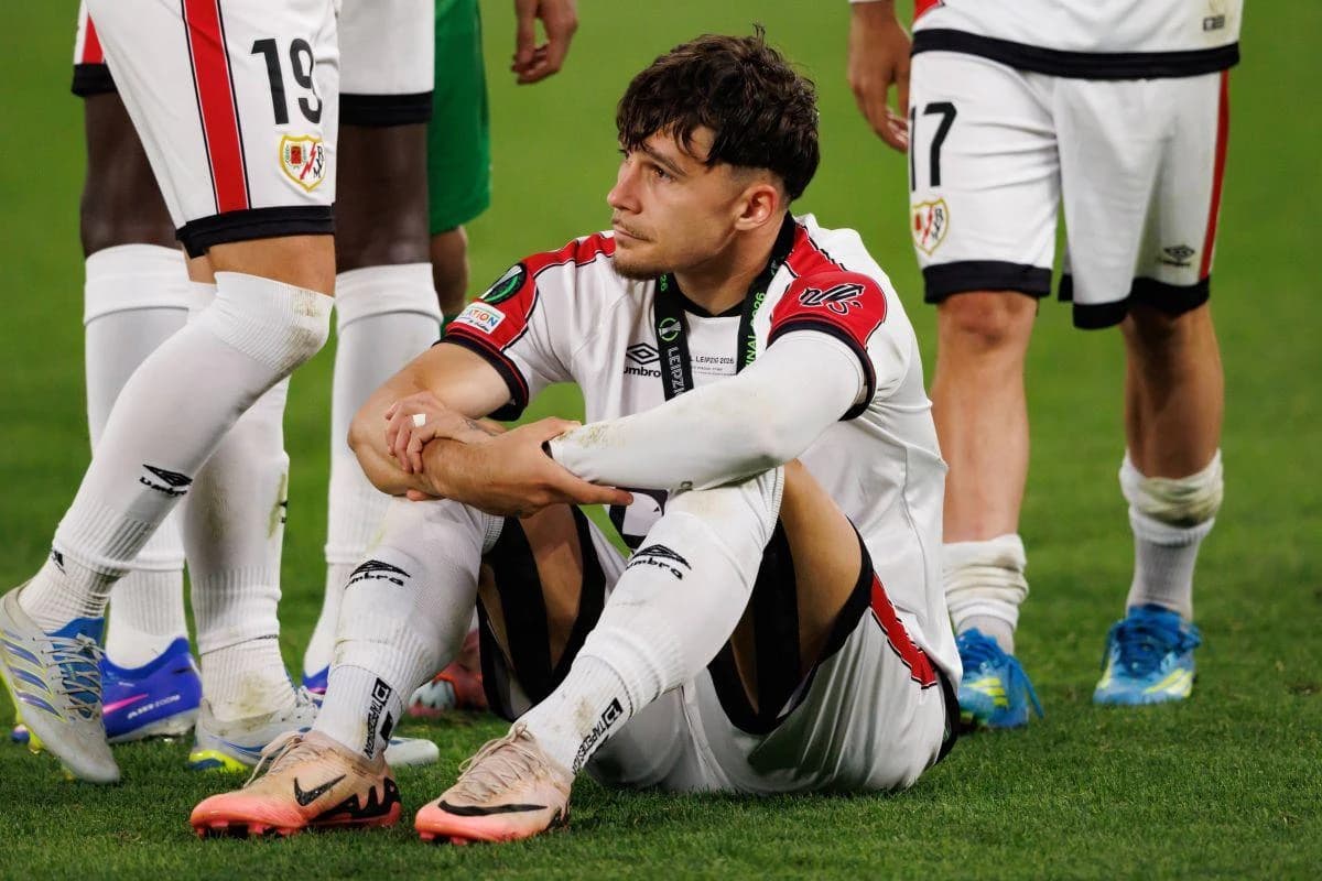 Andrei Rațiu știe cum Rayo Vallecano a pierdut finala Conference League: „Acolo cred că s-a făcut di