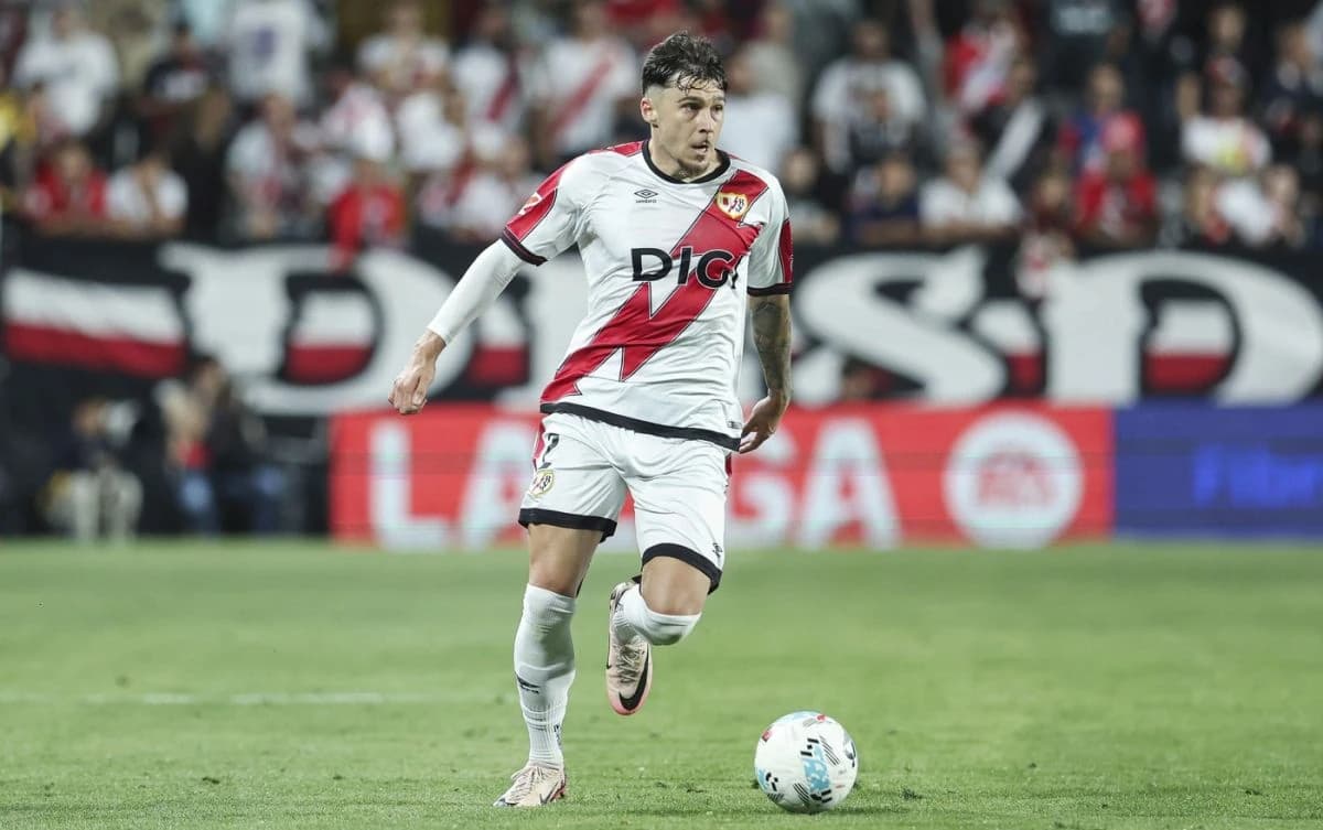 Andrei Raţiu, unul din cei mai buni jucători în Rayo Vallecano – Girona 1-1! Ce notă a primit