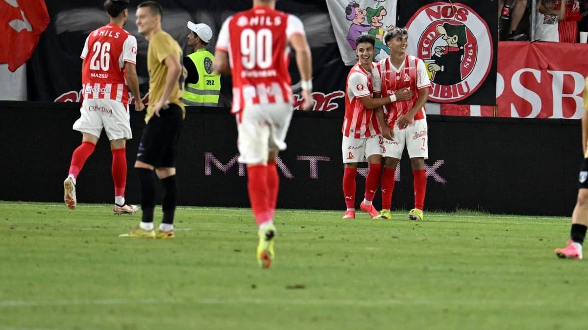 Andrei Vochin are soluția după Dinamo – FC Voluntari 4-0: „Europa ne-a închis o ușă. Tinerii sunt si