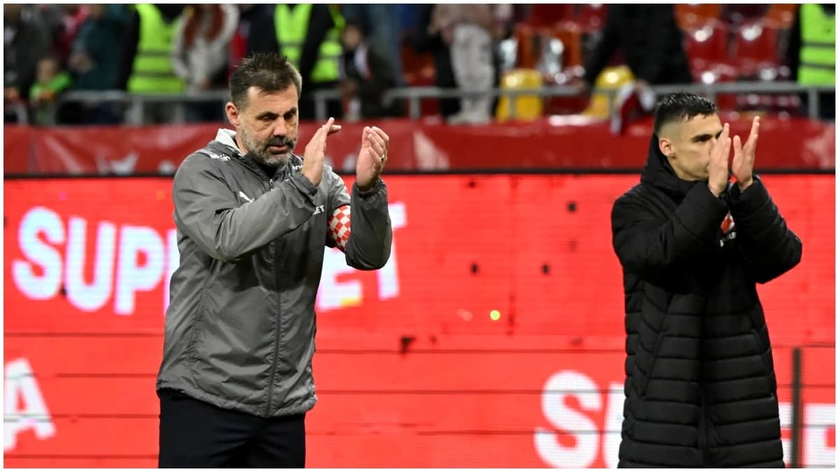 Andrei Vochin scrie despre mutarea de mare antrenor din Dinamo – Universitatea Craiova: „Finala e a