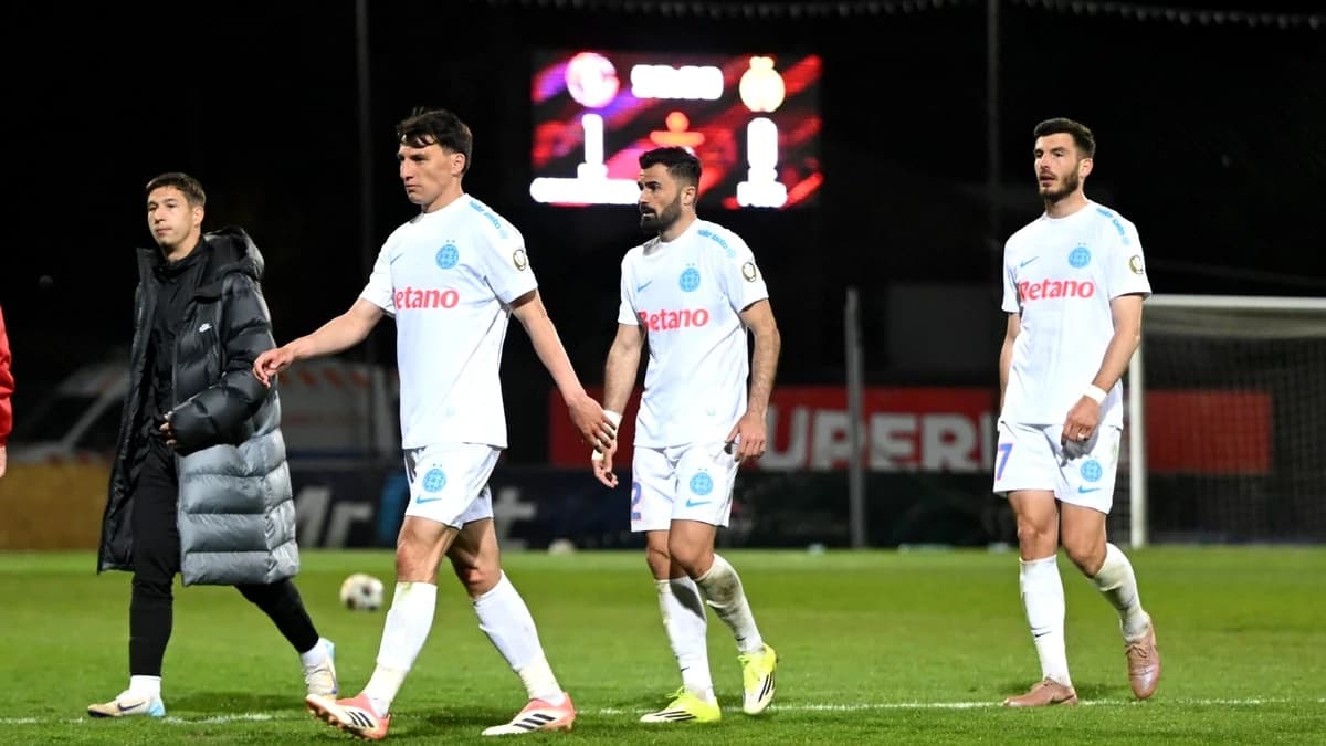 Andrei Vochin trage un puternic semnal de alarmă pentru FCSB: „Periculoasa trecere de la amicale la