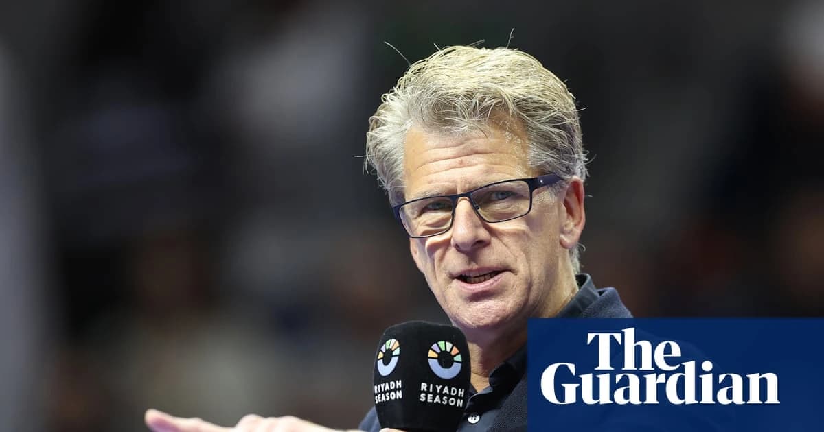 Andrew Castle says this year’s Wimbledon will be his last as BBC commentator