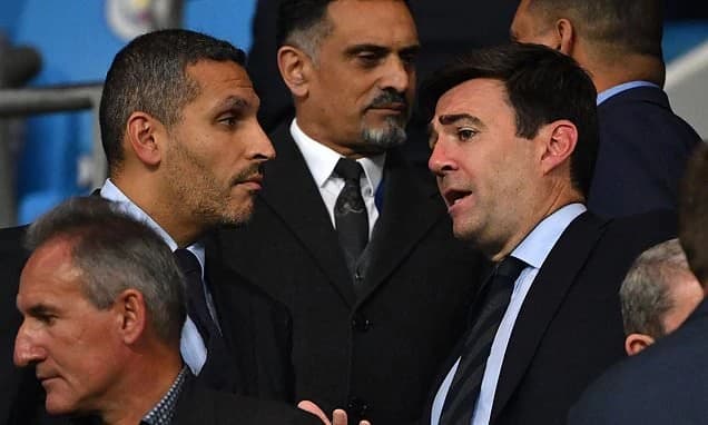 Andy Burnham admits concern Man City owners will be forced to SELL after being found guilty of overs