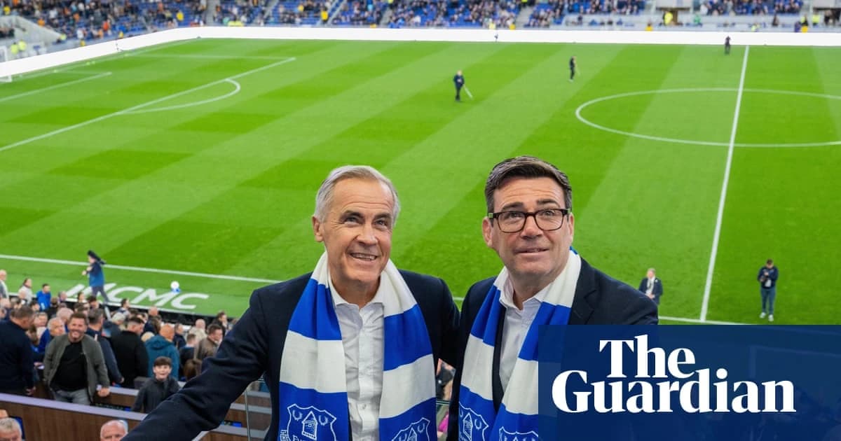 Andy Burnham signals he may lift ban on alcohol in football stands