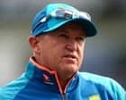 Andy Flower rules himself out of replacing McCullum as England Test head coach
