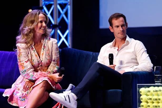 Andy Murray and wife Kim make big announcement after receiving major honour