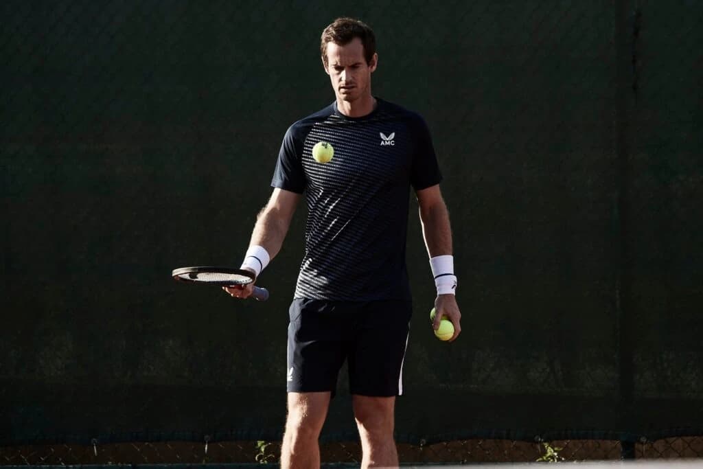Andy Murray intră în stafful unui nou tenismen de top, după colaborarea cu Novak Djokovic
