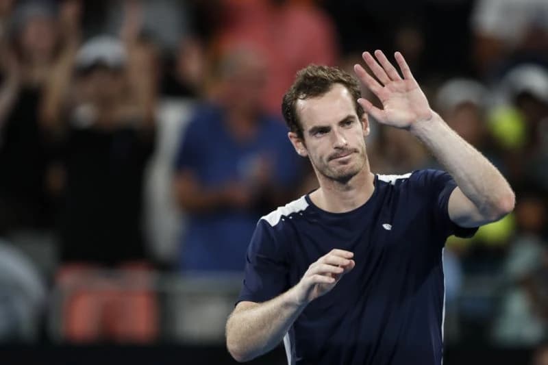 Andy Murray, noul antrenor al lui Jack Draper pentru sezonul pe iarbă