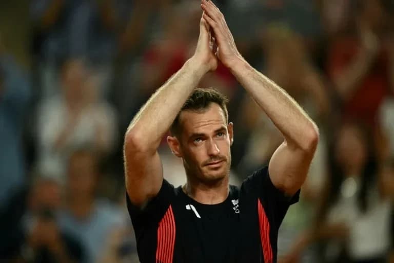 Andy Murray Rips Pickleball: 'I'm Really Not a Fan' โ Says It's 'Too Easy' and Noisy