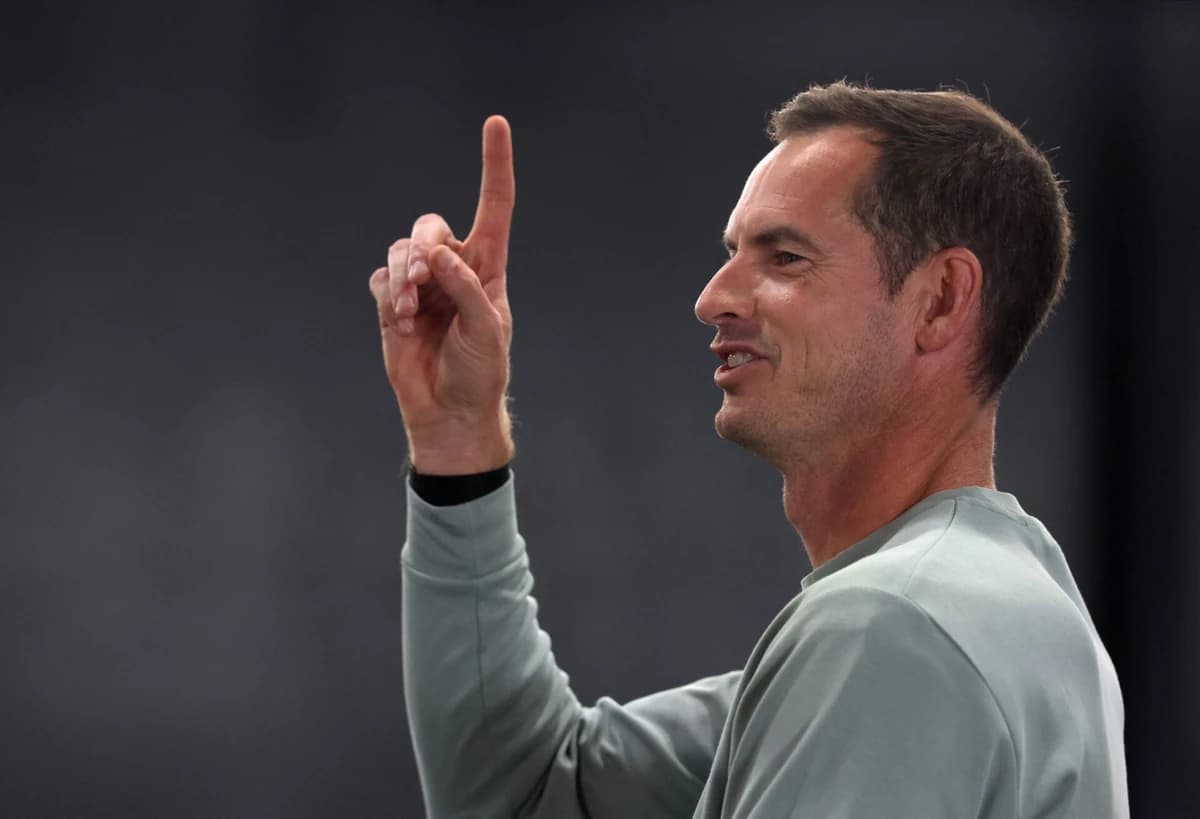Andy Murray states when Jack Draper plans to return to tennis and discusses if he will play the Aust