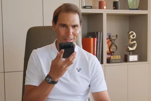 Andy Murray's return to tennis court confirmed as Rafael Nadal calls out Scot