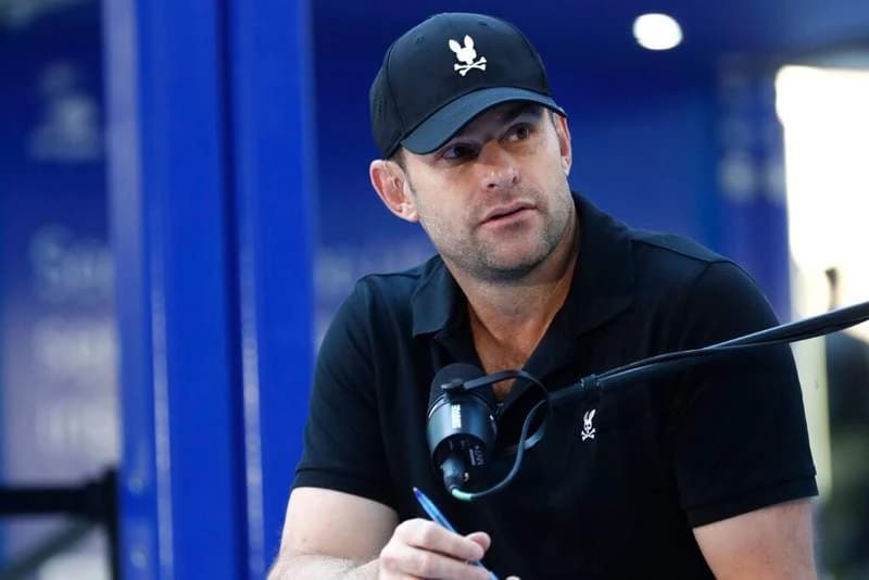 Andy Roddick reveals the shocking reason Taylor Fritz crashed out of the French Open