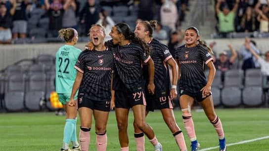 Angel City dominates Kansas City Current in home win