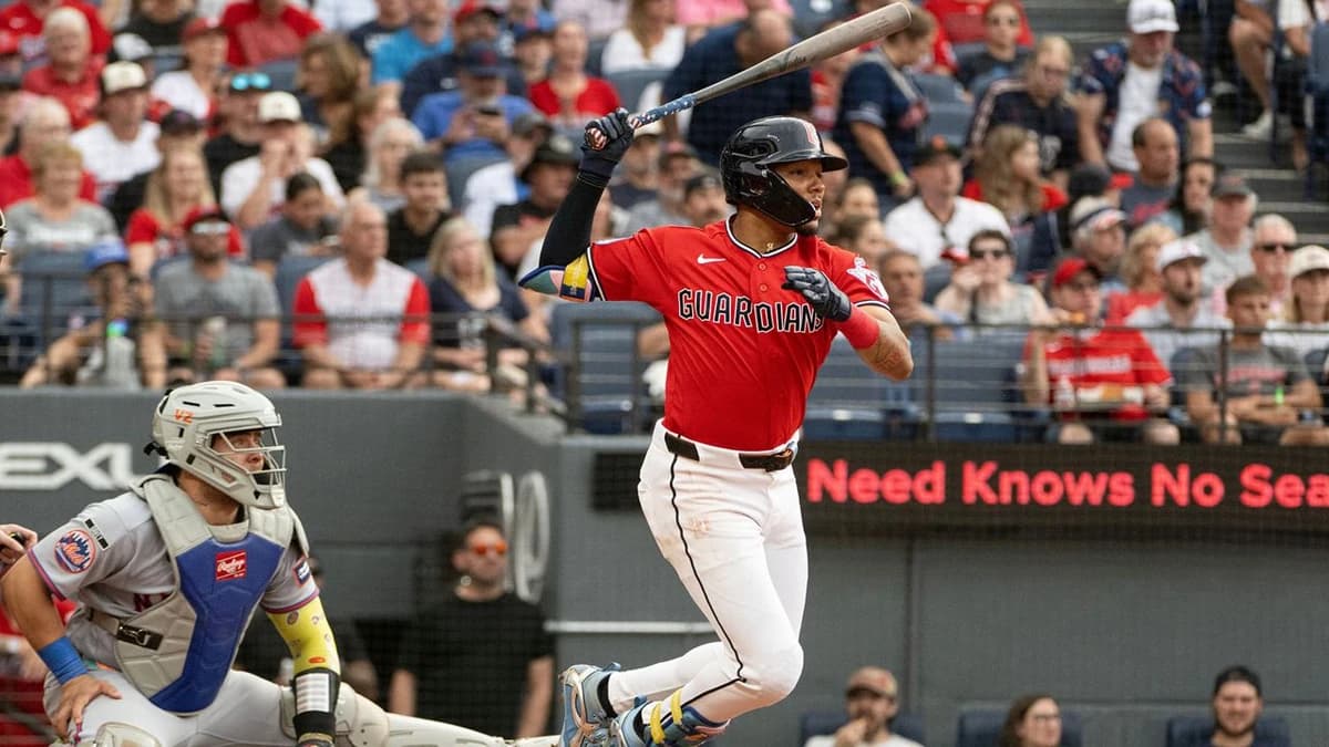 Angel Genao becomes first Cleveland player with 4 hits in major league debut