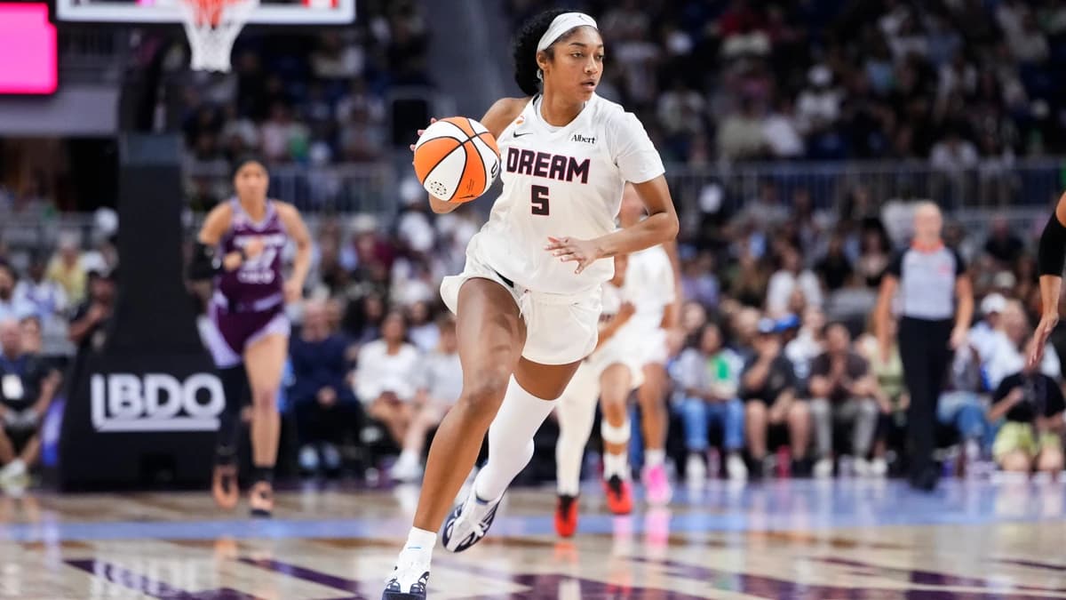 Angel Reese appreciates apology but is 'grateful' WNBA suspended Tempo coach for 'protected species'