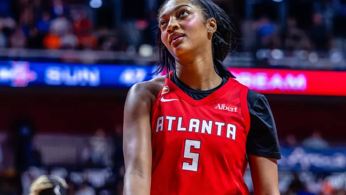 Angel Reese breaks her own WNBA record during Dream’s West Coast trip