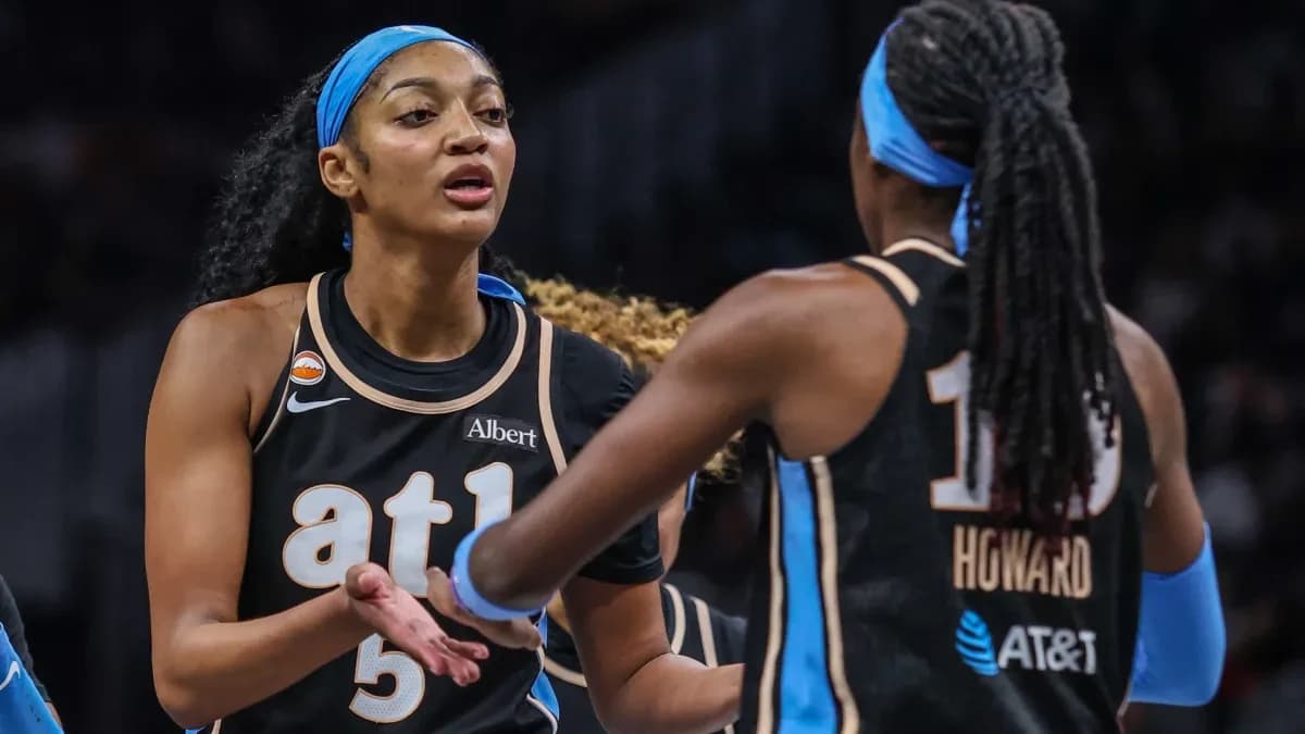 Angel Reese catches major break after officials reverse flagrant foul