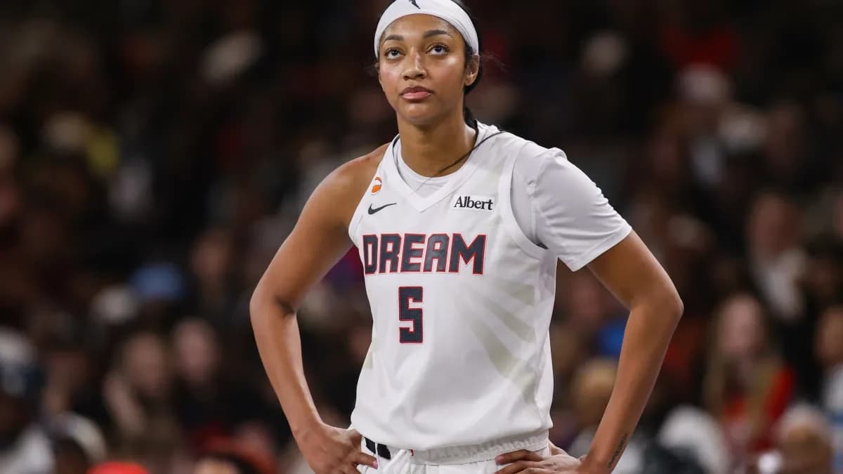 Angel Reese closes in on major WNBA record after historic Dream performance