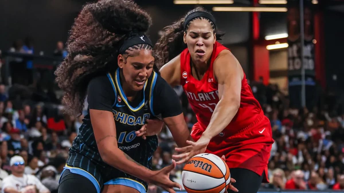 Angel Reese, Dream get brutal injury news days before WNBA playoffs
