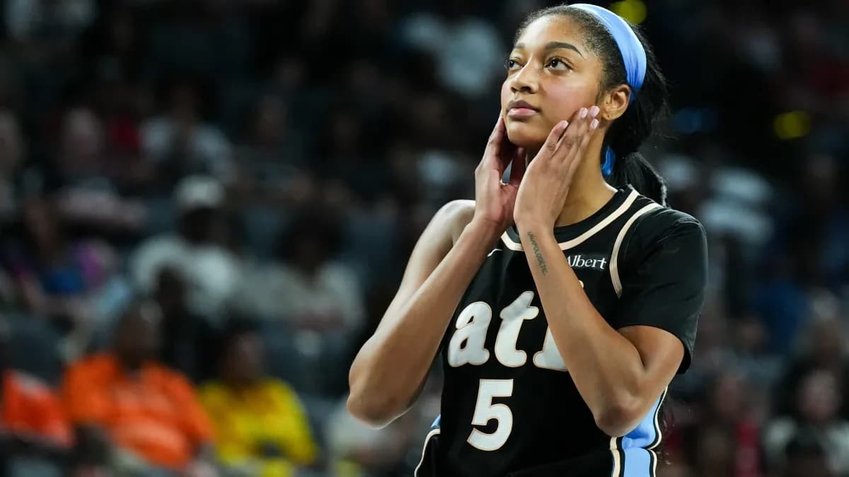 Angel Reese earns new nickname after clinching first WNBA playoff berth