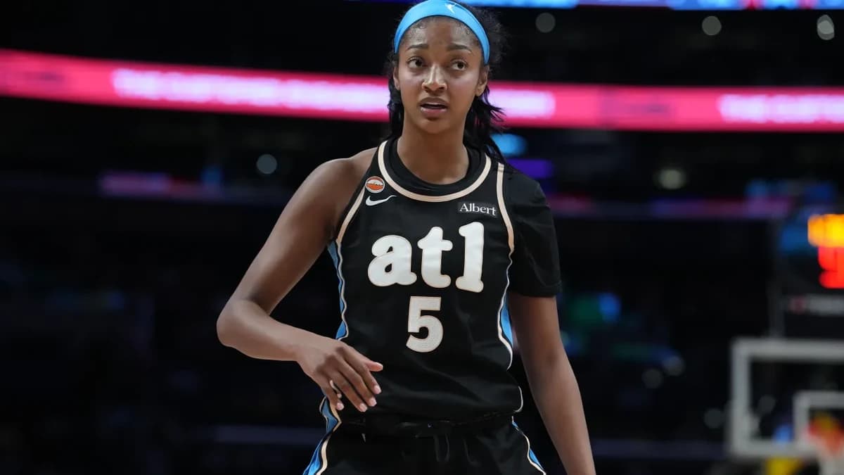 Angel Reese faces fascinating WNBA Finals challenge against Golden State's biggest star