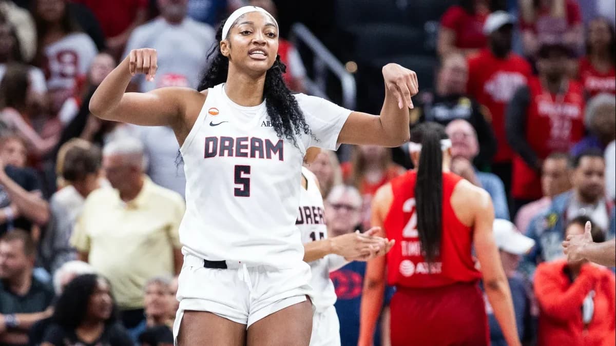Angel Reese's official injury status creates major concern before Dream-Fire matchup